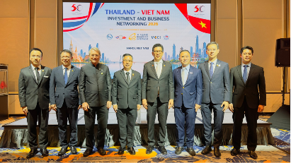 Connecting markets, creating shared value: TCP’s contribution to Vietnam-Thailand economic connectivity