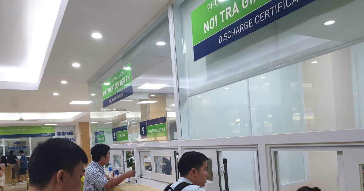 Loạt mức hưởng bảo hiểm y tế tăng theo lương cơ sở từ 1/7