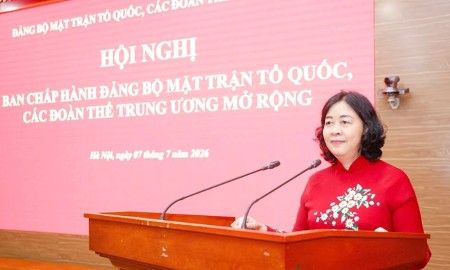 Tổ chức bộ máy các Hội đảm bảo tinh gọn, đúng tôn chỉ, mục đích