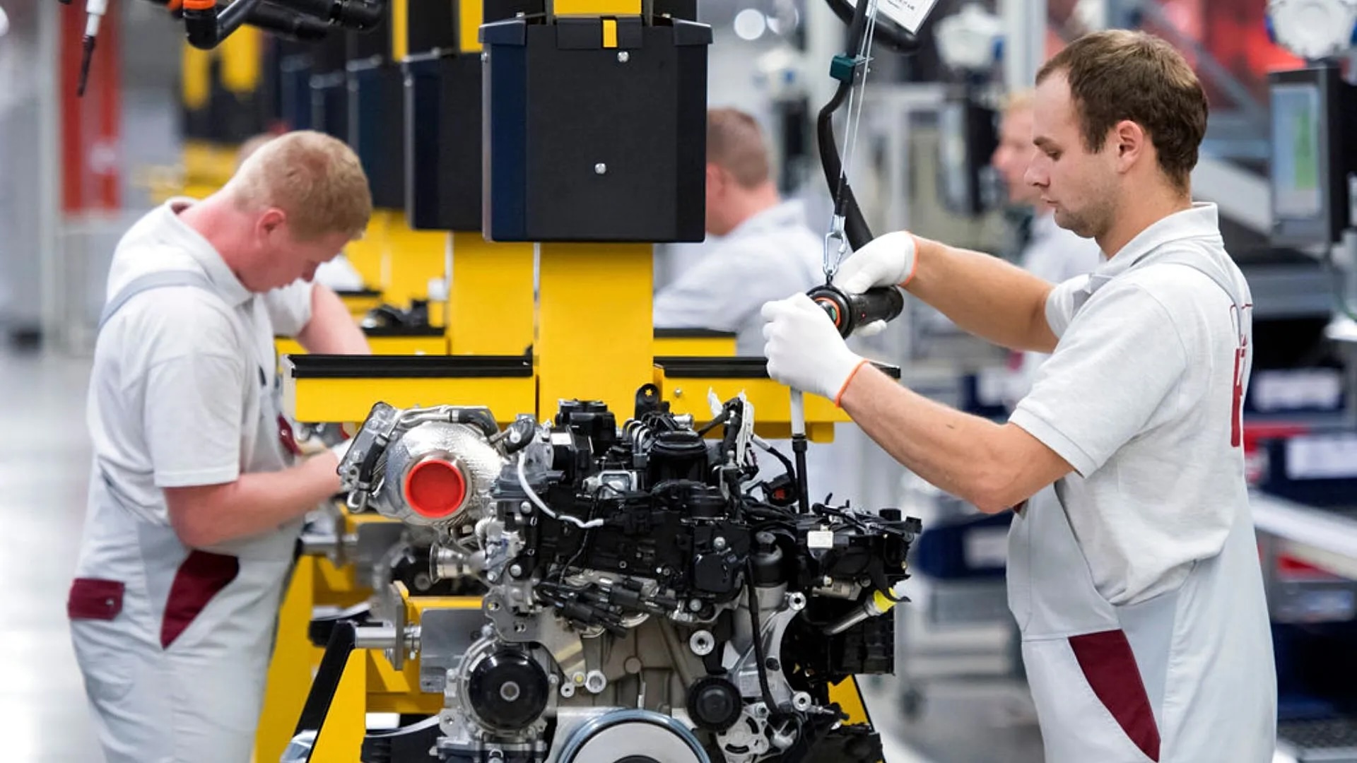 Đằng sau cuộc cải tổ của Volkswagen: Lời cảnh tỉnh cho ngành ô tô Đức trong kỷ nguyên EV