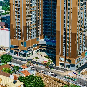 Dự án A&T Sky Garden tại phường Lái Thiêu, tiếp giáp sát ngay Quốc lộ 13 TP. Hồ Chí Minh sẽ bàn giao trong tháng 7/2026 - Ảnh minh họa.