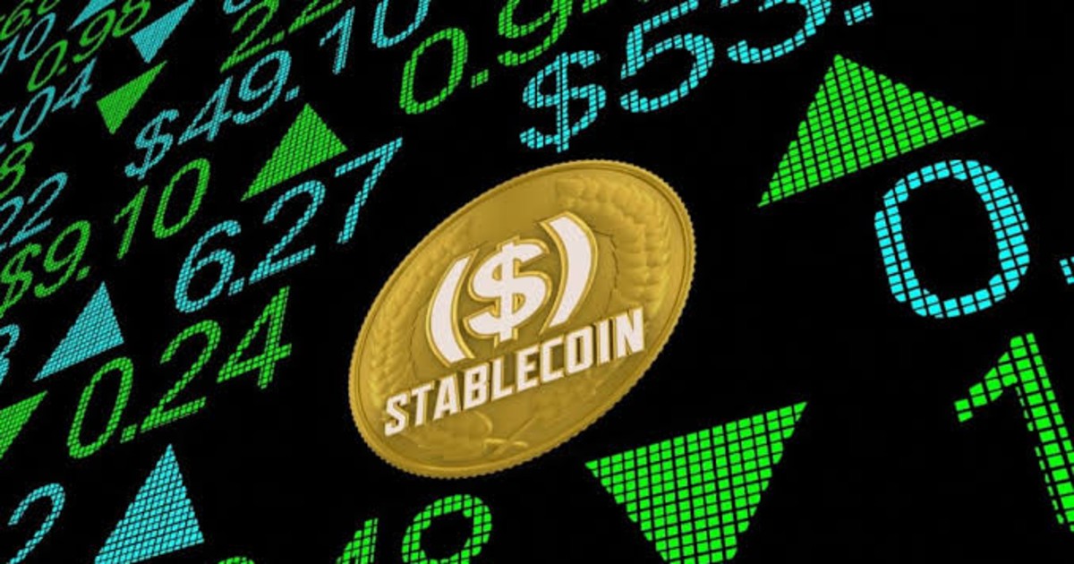 Khối lượng giao dịch stablecoin lập kỷ lục gần 1.800 tỷ USD trong tháng 6