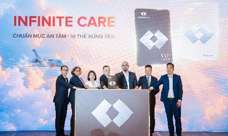 Techcom Life ra mắt Infinite Care: Chuẩn mực mới cho bảo hiểm sức khỏe cao cấp
