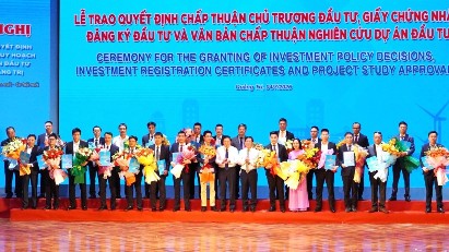 Quang Tri approves 33 investment projects worth nearly $7.5bln