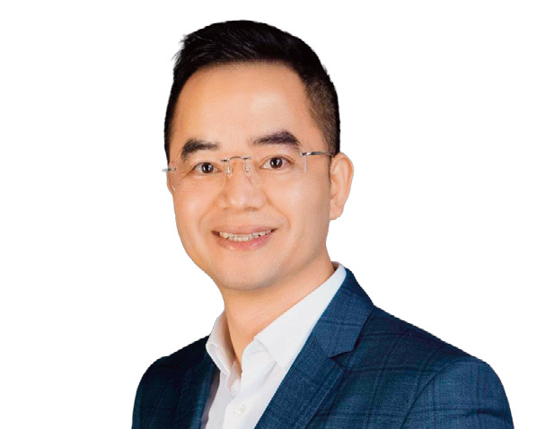 Mr. Tran Quang Trung,