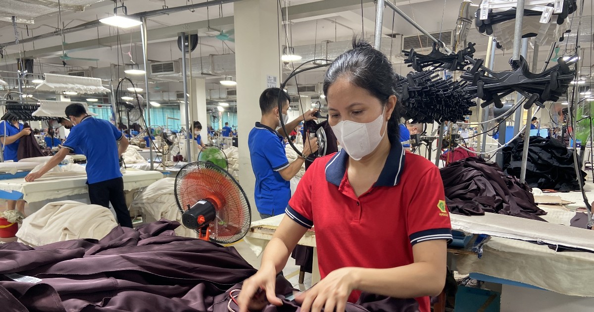 Ngành dệt may thay đổi chiến lược để chạm đích...