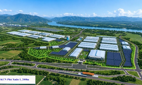 Lào Cai: Gần 5.500 tỷ đồng xây dựng 2 khu công nghiệp xanh diện tích 500 ha