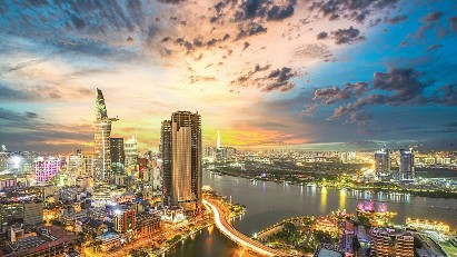 HCM City records fastest economic growth in a decade