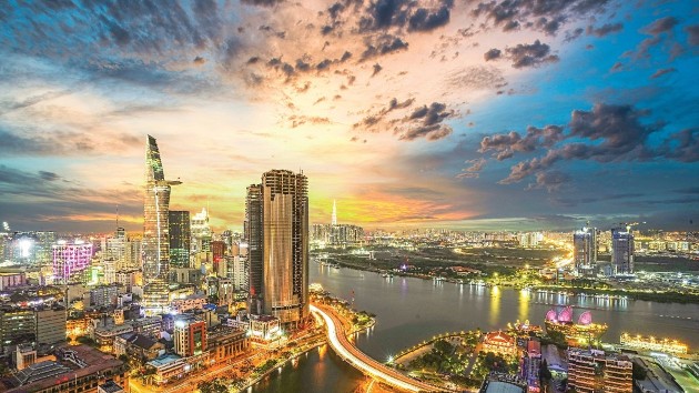 HCM City records fastest economic growth in a decade