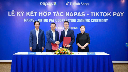 NAPAS partners with TikTok Shop to expand digital payment options