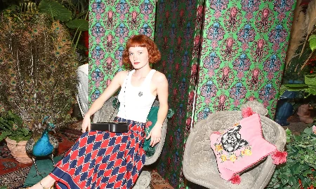 Ảnh: Gucci Décor.
