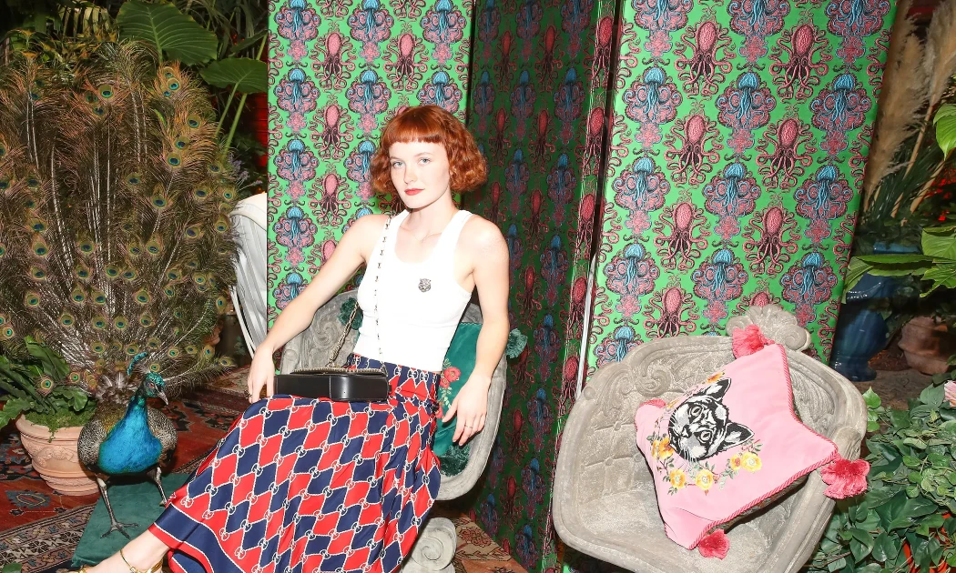 Ảnh: Gucci Décor.