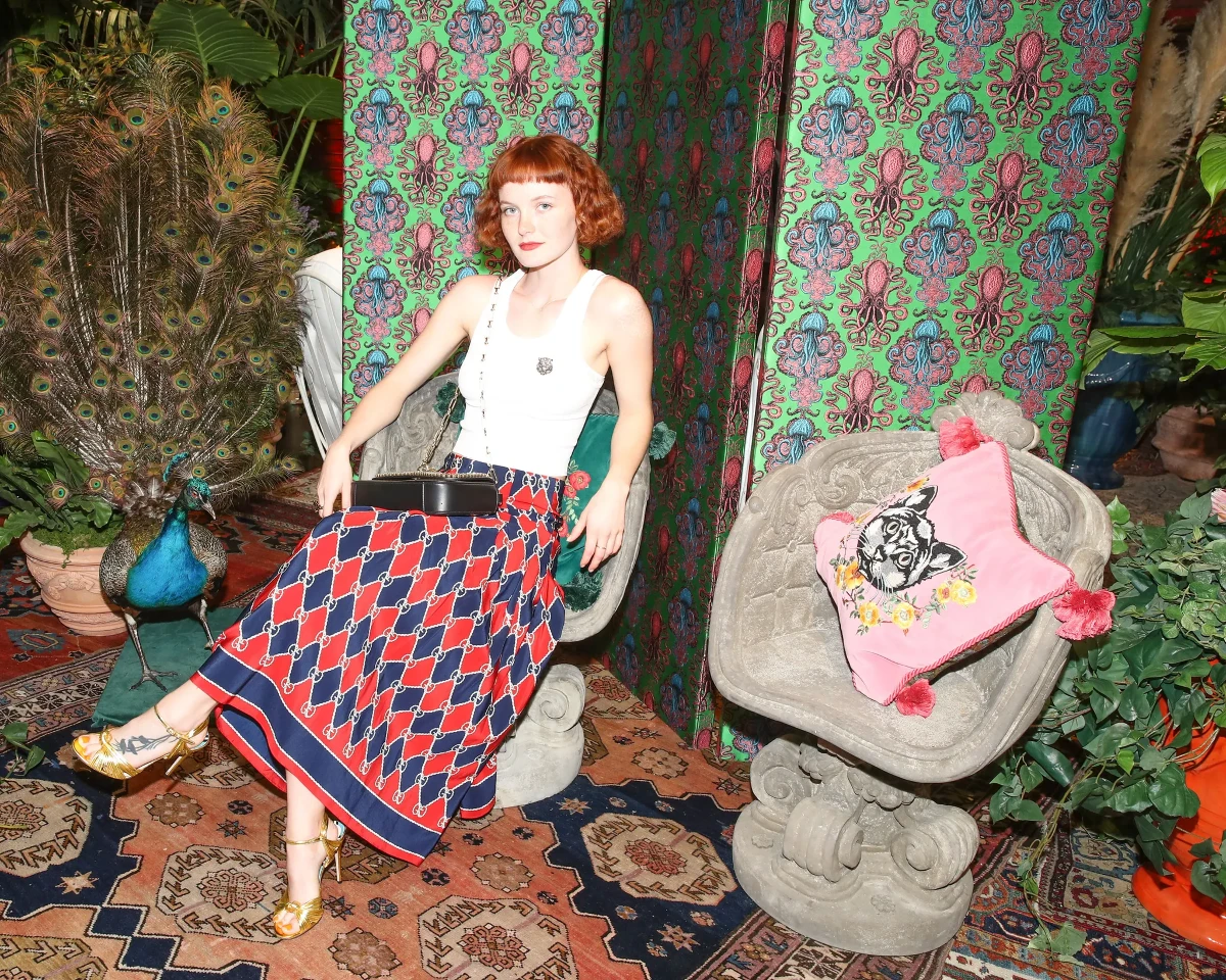 Ảnh: Gucci Décor.