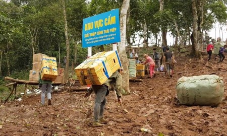 Nửa đầu năm 2026, thu nộp ngân sách từ hàng hóa vi phạm tăng gần 50% so với cùng kỳ