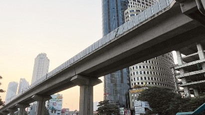 Transit-Oriented Development as backbone of urban planning