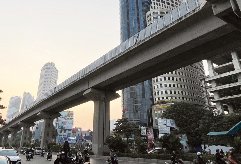 Transit-Oriented Development as backbone of urban planning