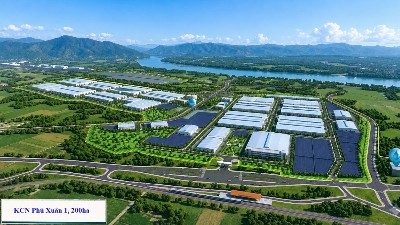 Lao Cai to invest nearly $210 mln in two green industrial zones