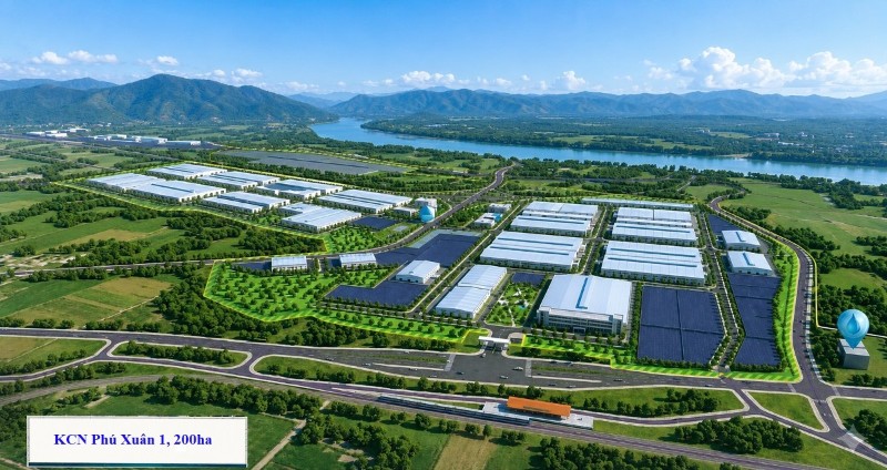 Lao Cai to invest nearly $210 mln in two green industrial zones