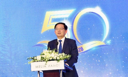 Phó Thủ tướng Hồ Quốc Dũng đề nghị Vinatom thực hiện 6 nhiệm vụ phát triển ngành năng lượng nguyên tử