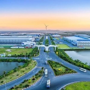 Một khu công nghiệp sinh thái thực chất phải được định hình ngay từ khâu quy hoạch. Ảnh minh họa.