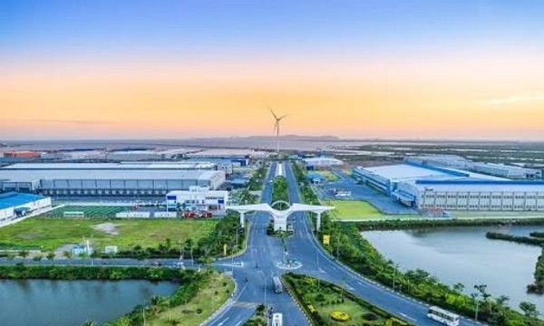 Khu công nghiệp sinh thái cần được định hình từ khâu quy hoạch