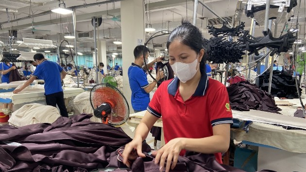 Textile and garment industry shifts strategy to hit $48 bln export target