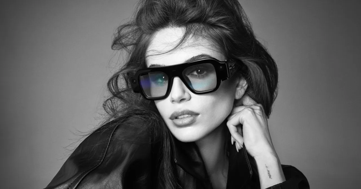Ảnh: kính thông minh Specs từ Snap.