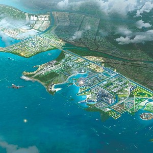 Ninh Bình quy hoạch Khu kinh tế Ninh Cơ theo mô hình kinh tế biển hiện đại đến năm 2050