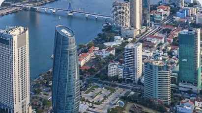 Da Nang city's economy expands 9.52% in 6M