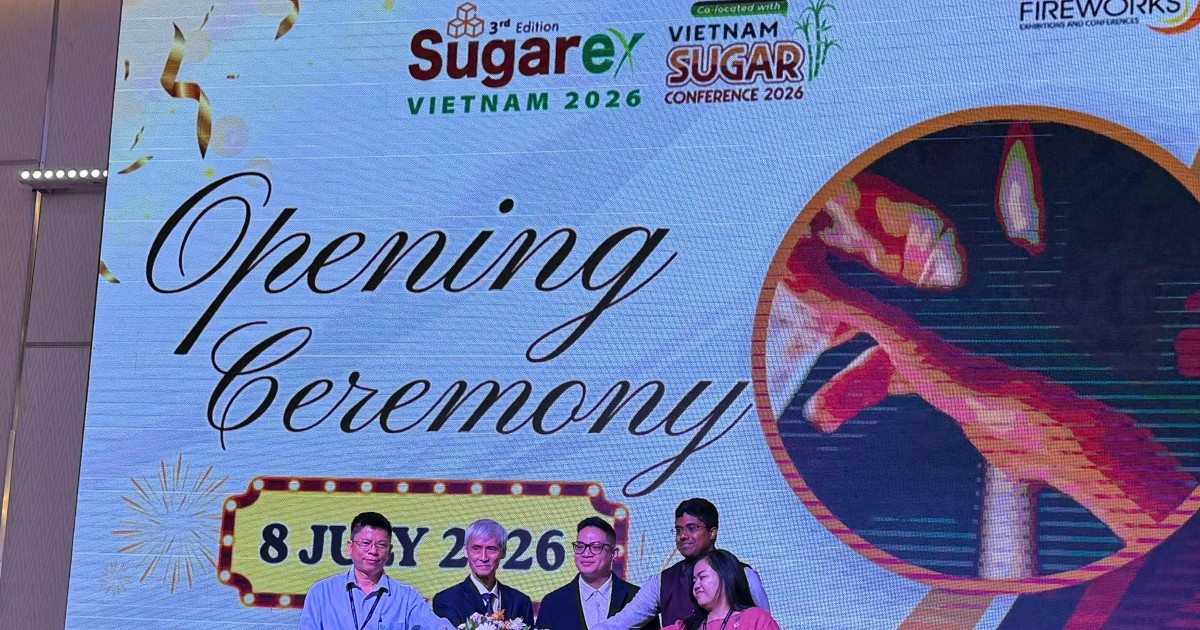 Bản tin vắn tối 08/07/2026 - công nghệ xanh ngành mía đường và năng lượng sinh học