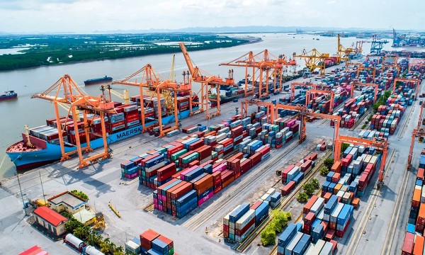 Hải Phòng đứng đầu nhóm 7 thành phố trực thuộc Trung ương về tốc độ tăng trưởng