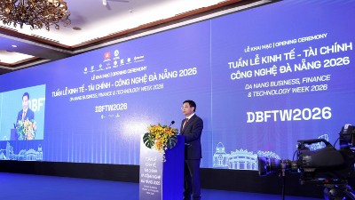 Da Nang Business, Finance and Technology Week 2026 opens