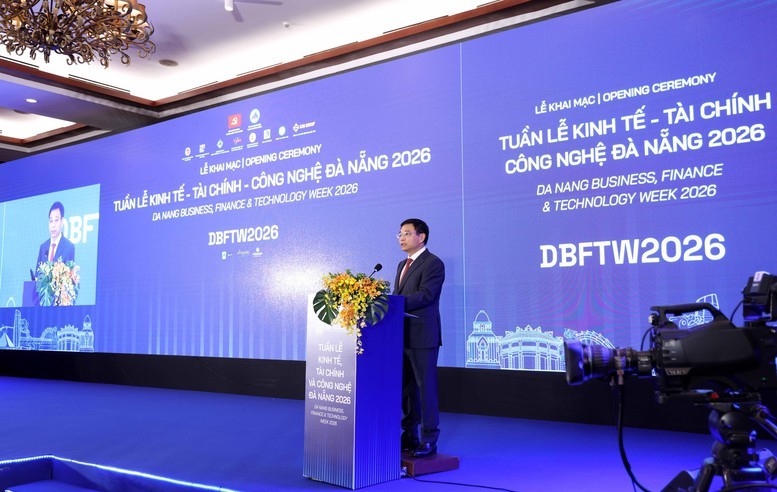 Da Nang Business, Finance and Technology Week 2026 opens