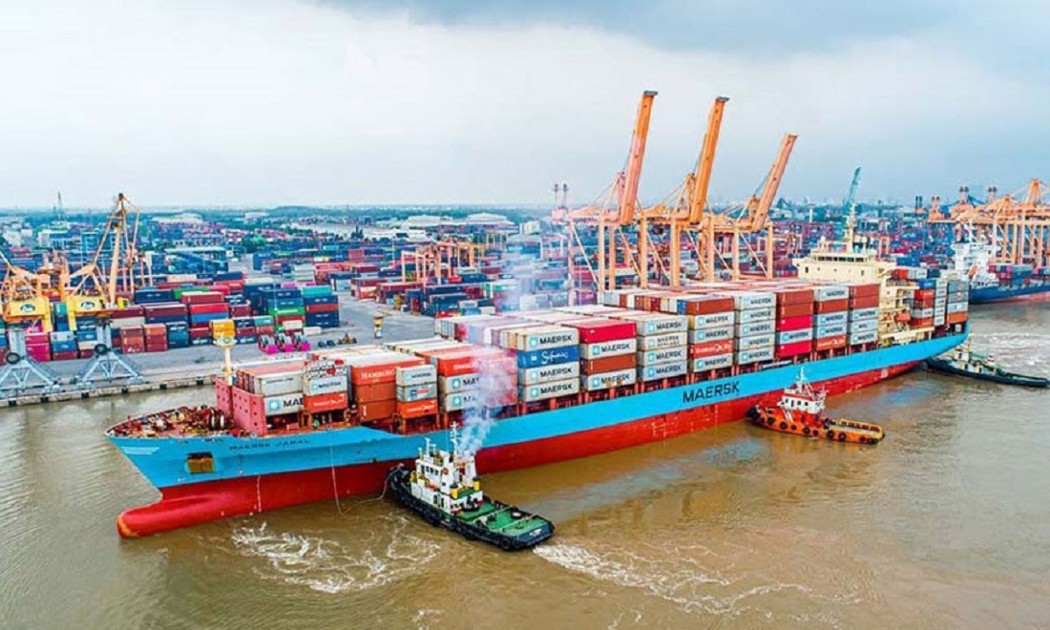 Xuất khẩu 6 tháng đầu năm 2026 tăng trưởng ấn tượng, nhưng áp lực trong những tháng cuối năm vô cùng lớn. Ảnh minh họa.