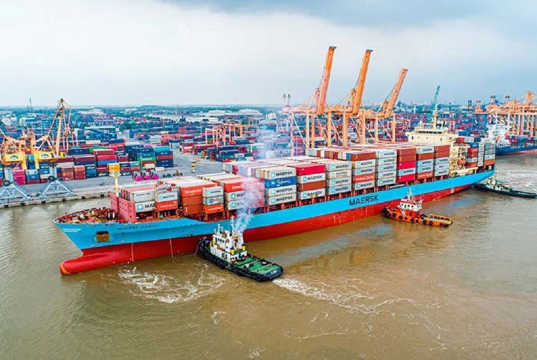 Xuất khẩu 6 tháng đầu năm 2026 tăng trưởng ấn tượng, nhưng áp lực trong những tháng cuối năm vô cùng lớn. Ảnh minh họa.