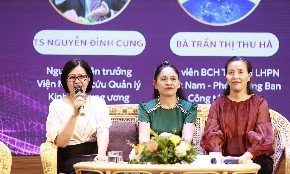 Sau ba năm triển khai, dự án đã ghi nhận nhiều kết quả tích cực, trong đó hơn 25.000 phụ nữ được hỗ trợ nâng cao năng lực kinh doanh và chuyển đổi số