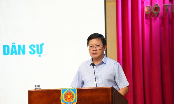 Từ 1/10/2025 đến 30/6/2026, thi hành án dân sự toàn quốc đạt hơn 134.689 tỷ đồng