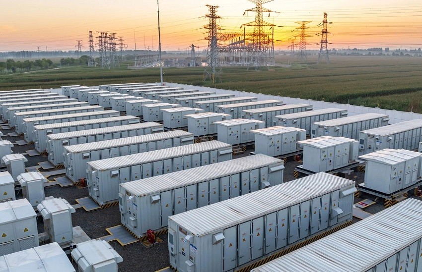 Theo Quy hoạch điện 8 điều chỉnh, đến năm 2030 toàn hệ thống cần phát triển khoảng 10.000-16.000 MW hệ thống lưu trữ năng lượng. Ảnh minh họa.