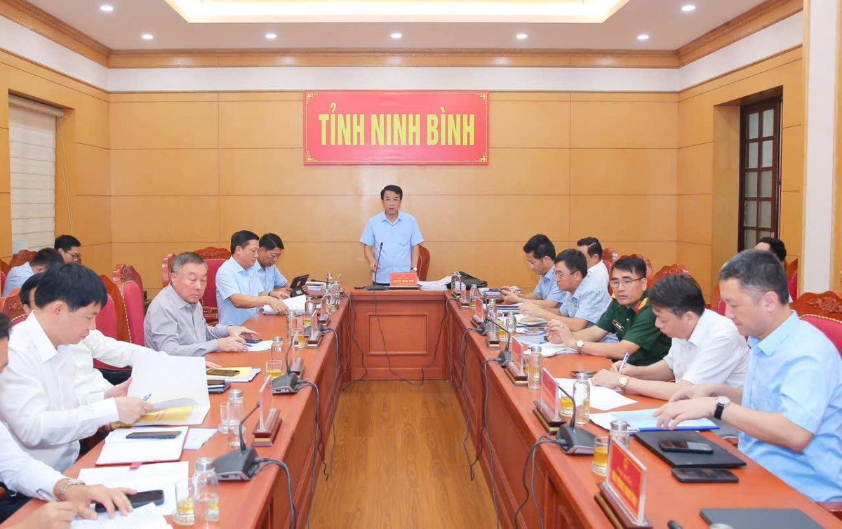 Quang cảnh hội nghị
