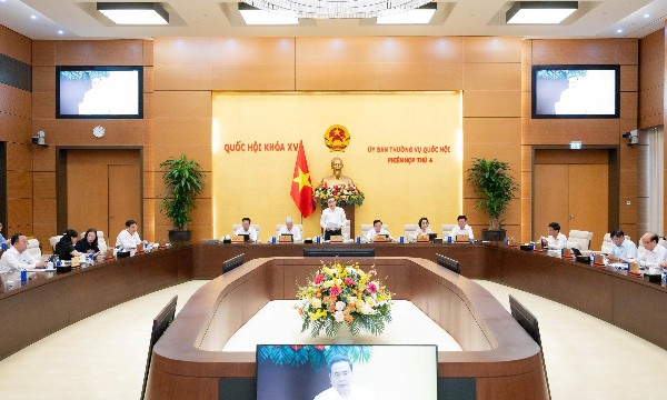 Kỳ họp không thường lệ thứ Nhất, Quốc hội khóa XVI dự kiến cho ý kiến về 27 nội dung