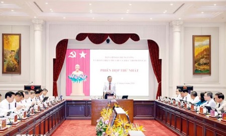 Tổng Bí thư, Chủ tịch nước Tô Lâm: Hoàn thiện thể chế phải rõ việc, rõ người, rõ sản phẩm, rõ trách nhiệm