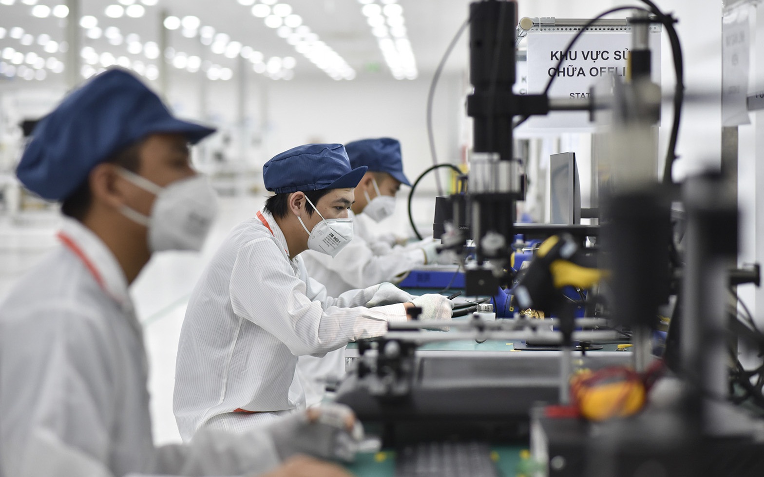 Việt Nam đang triển khai hàng loạt chính sách ưu đãi nhằm thúc đẩy sự phát triển của doanh nghiệp khoa học công nghệ. Ảnh minh họa