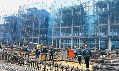 Bộ Xây dựng cung cấp trực tuyến 424/438 thủ tục hành chính