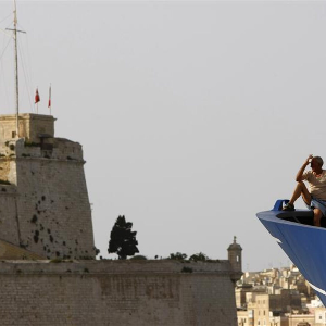 Một góc Malta - Ảnh: Reuters.
