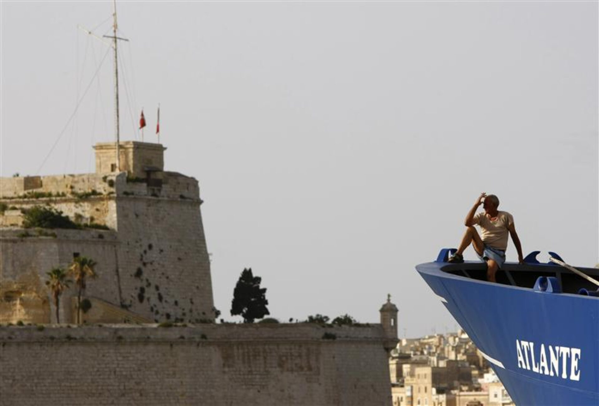 Một góc Malta - Ảnh: Reuters.