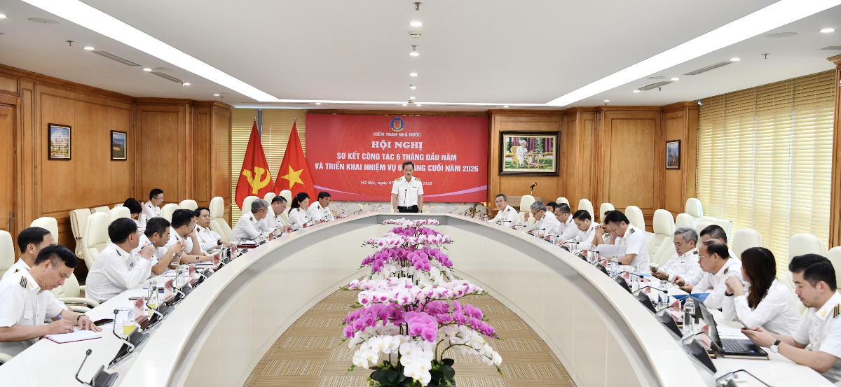 Kiểm toán nhà nước đã kiến nghị tăng thu, giảm chi ngân sách nhà nước 10.042 tỷ đồng