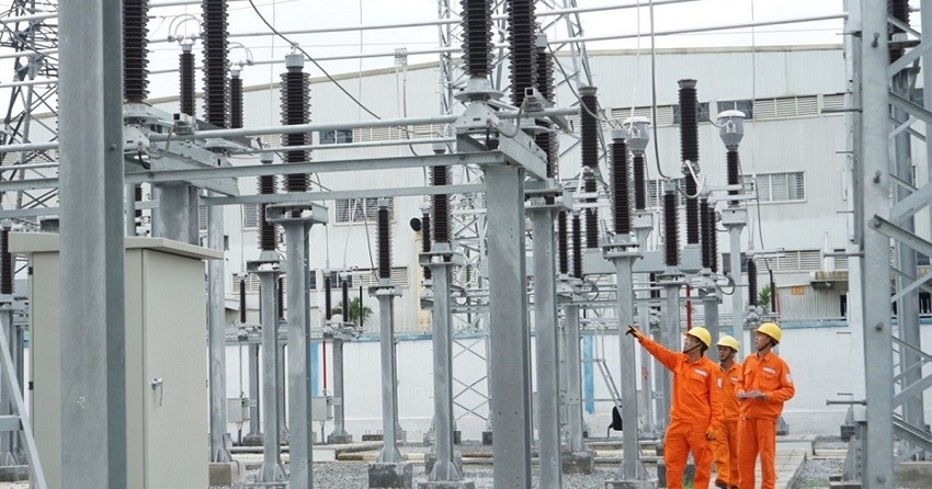 Dự kiến, sản lượng điện cả năm 2026 tăng 11,1% so năm 2025. Ảnh minh họa.