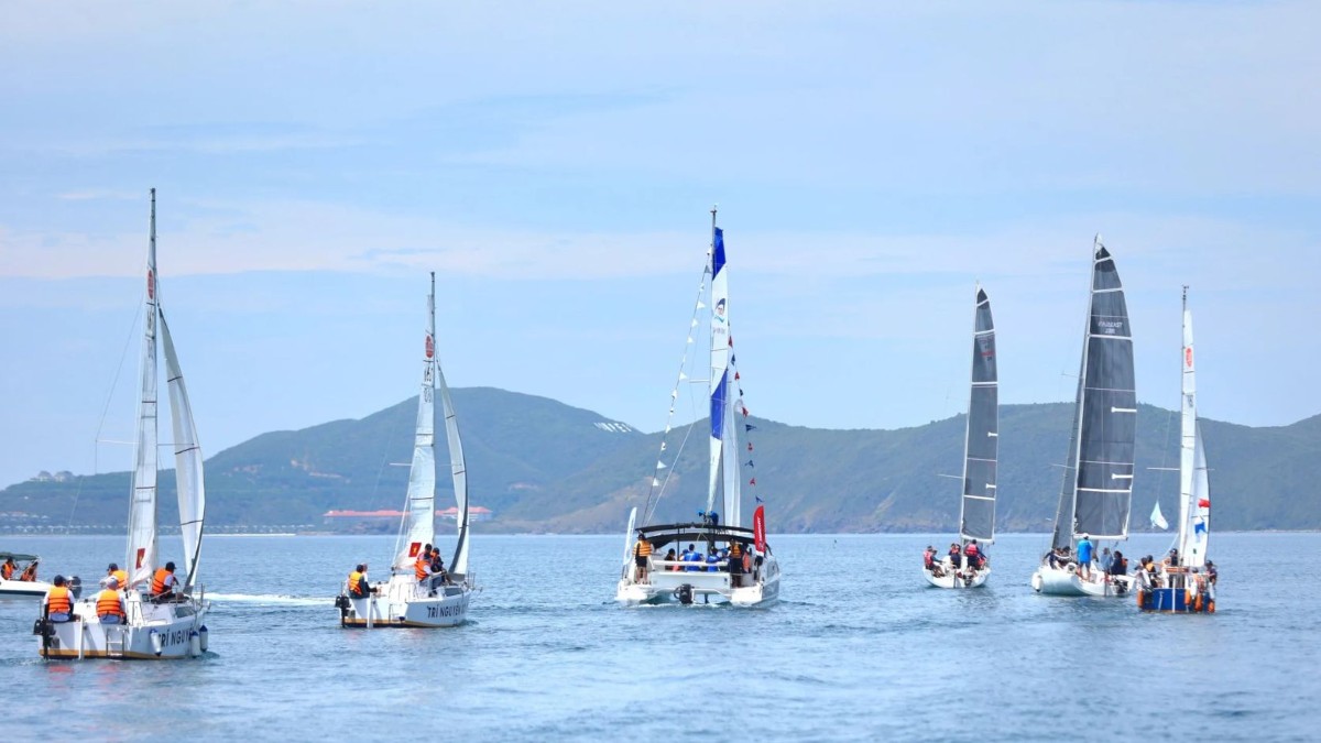 Giải đua thuyền buồm quốc tế VPS Cup Nha Trang 2026 dự kiến diễn ra từ ngày 16 đến 20/7 trên vịnh Nha Trang.