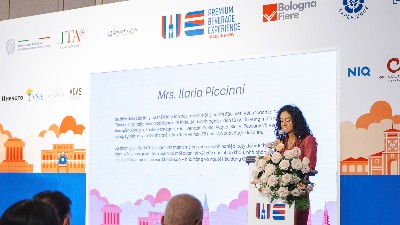 Ms. Ilaria Piccinni, Italian Trade Commissioner: Vietnam is a strategic market for Italian businesses