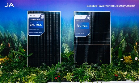 Thương hiệu điện mặt trời Việt Nam JA Solar củng cố vị thế tại Đông Nam Á với hệ sinh thái Điện mặt trời - Lưu trữ năng lượng - X